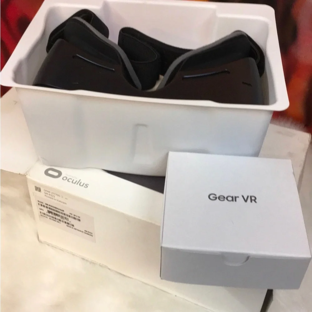 Samsung Gear VR (2016) - GS7s, Note 5, GS6s